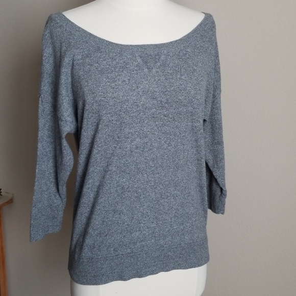 3/4 sleeve American eagle sweater - Picture 4 of 5